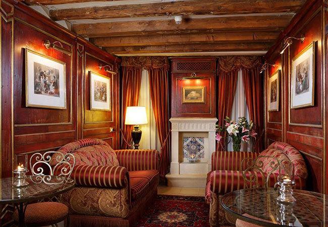 Locanda Orseolo Венеция Экстерьер фото
