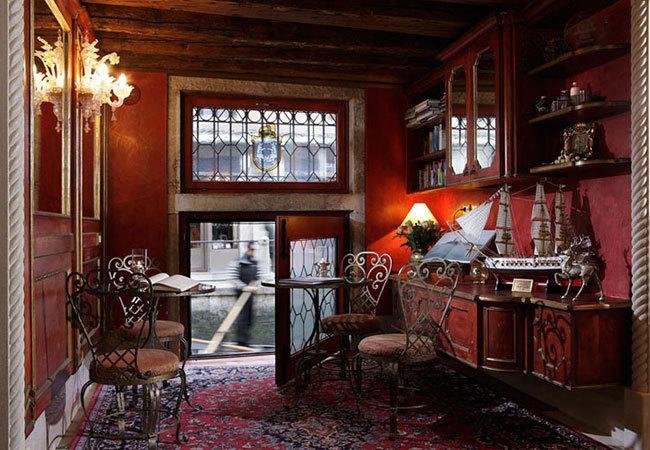 Locanda Orseolo Венеция Экстерьер фото